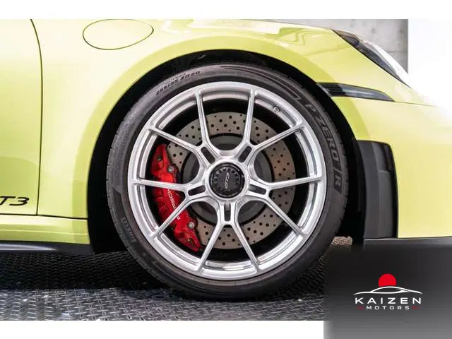 Porsche 911 GT3 Weissach Pack 2026 — photo 1 sur 8