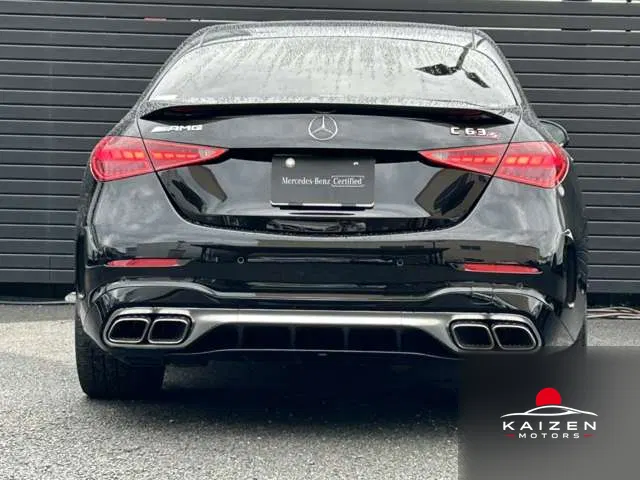 Mercedes-AMG Classe C C63 S E Performance 4WD MP202401 2024 — photo 1 sur 8