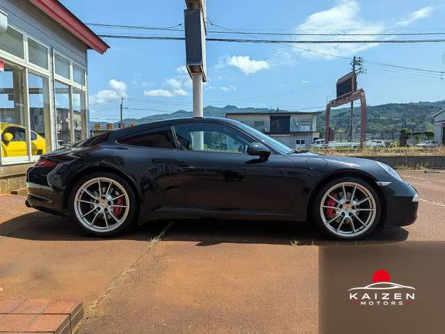 Porsche 911 Carrera PDK 2012 — photo 1 sur 8