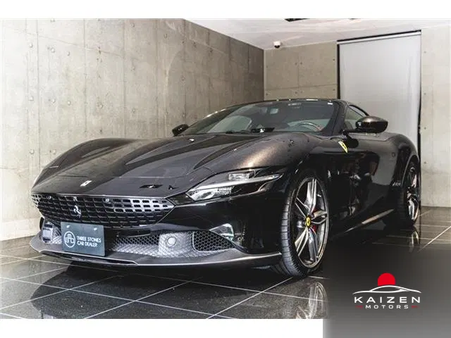 Ferrari Roma F1 DCT 2023 — photo 1 sur 8