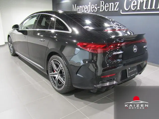 Mercedes-AMG EQE 53 4WD MP202301 2024 — photo 1 sur 8