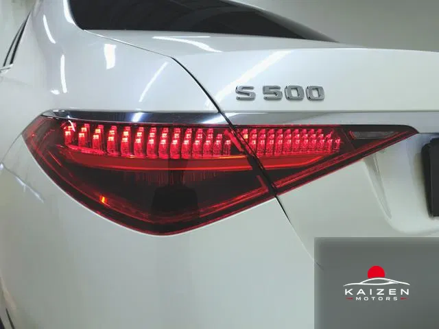 Mercedes-Benz Classe S AMG Line · S500 Longue 4WD 2021 — photo 1 sur 8