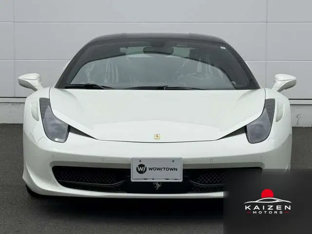 Ferrari 458 Italia F1 DCT 2014 — photo 1 sur 8