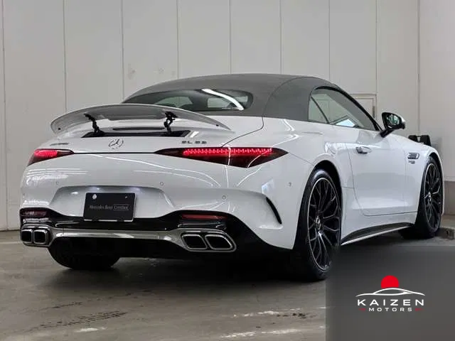 Mercedes-AMG SL SL 63 4WD MP202401 2023 — photo 1 sur 8