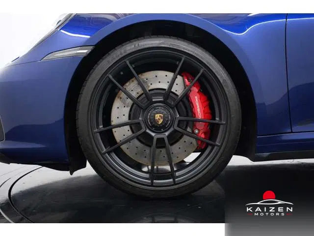 Porsche 911 Targa 4 GTS PDK 2023 — photo 1 sur 8