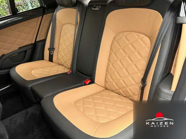 Bentley Mulsanne Speed 2015 — photo 1 sur 8