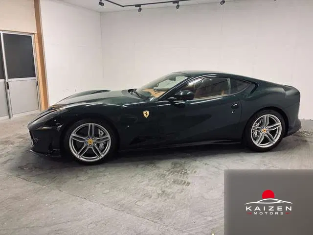 Ferrari 812 Superfast F1 DCT Carbon 2021 — photo 1 sur 8