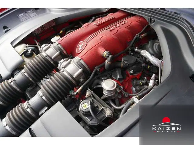 Ferrari California F1 DCT 2009 — photo 1 sur 8