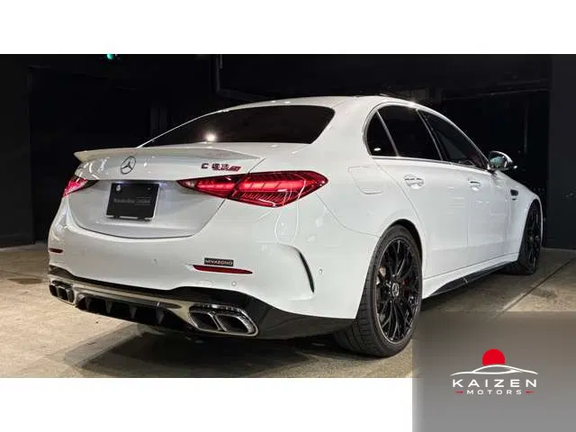 Mercedes-AMG Classe C C63 S E Performance 4WD MP202401 2023 — photo 1 sur 8