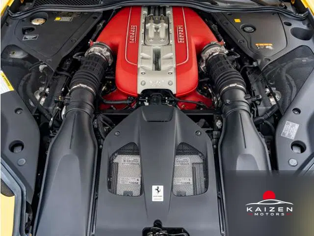 Ferrari 812 Superfast F1 DCT 2020 — photo 1 sur 8