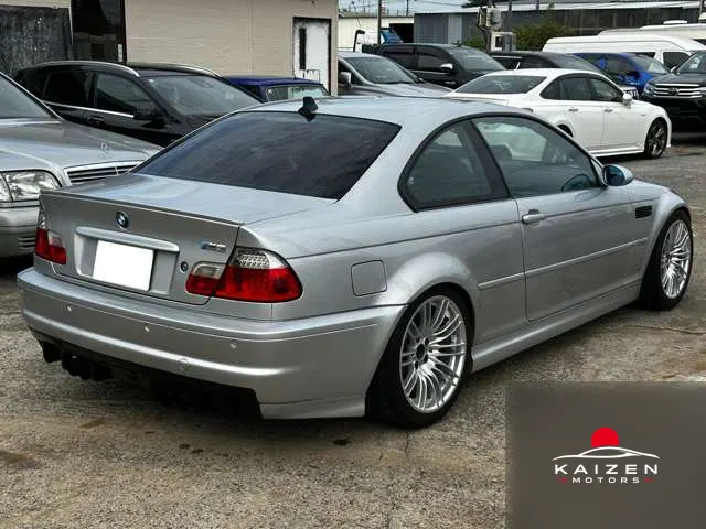 BMW M3 SMGII 2001 — photo 1 sur 8