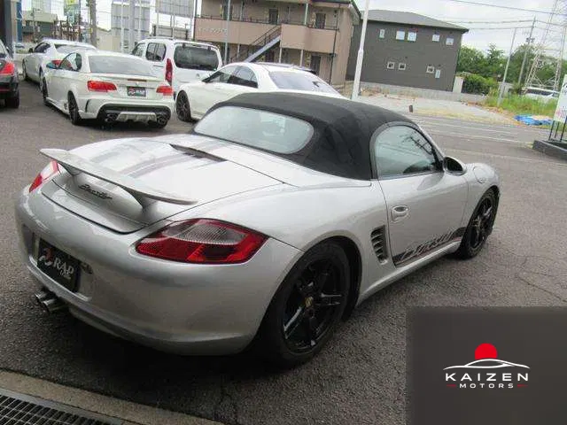 Porsche Boxster 2.7 2006 — photo 1 sur 8