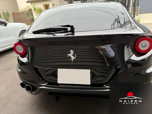 Ferrari FF F1 DCT 4WD 2015 — photo 1 sur 8