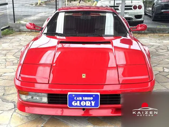 Ferrari Testarossa 1990 — photo 1 sur 8