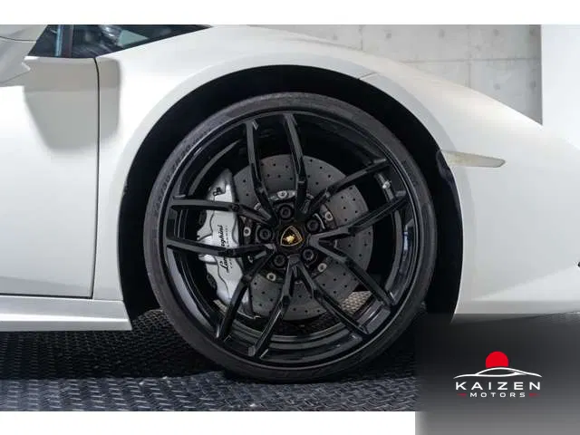 Lamborghini Huracán LP610-4 (LDF) 4WD 2015 — photo 1 sur 8