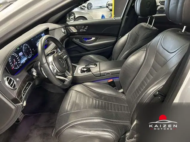 Mercedes-Benz Classe S AMG Line · S450 Exclusive Sport Limited 2020 — photo 1 sur 8