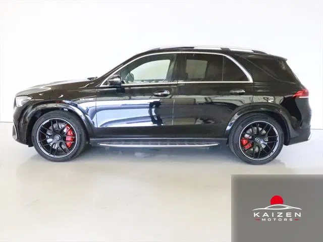 Mercedes-AMG GLE 63 S 4WD 2021 — photo 1 sur 8