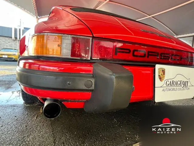Porsche 911 SC 1980 — photo 1 sur 8