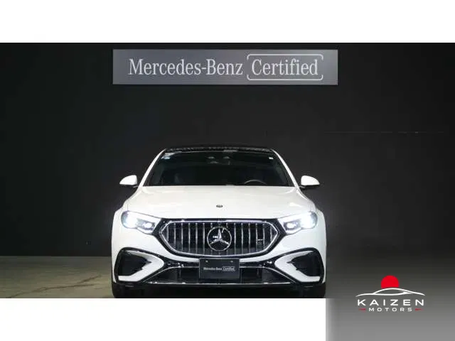 Mercedes-AMG Classe E E 53 Hybride (PHEV) 4WD MP202601 2026 — photo 1 sur 8