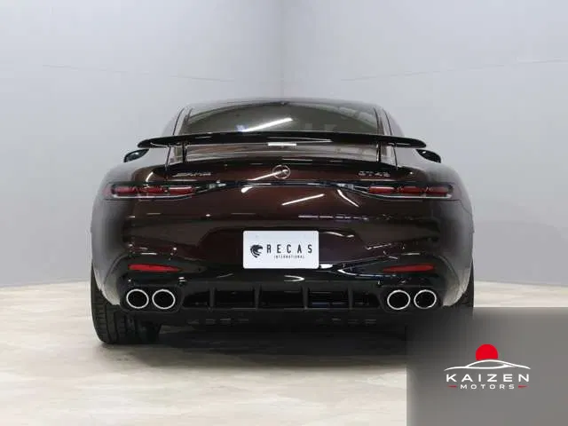 Mercedes-AMG AMG GT 43 Coupé MP202501 Performance Pack 2025 — photo 1 sur 8