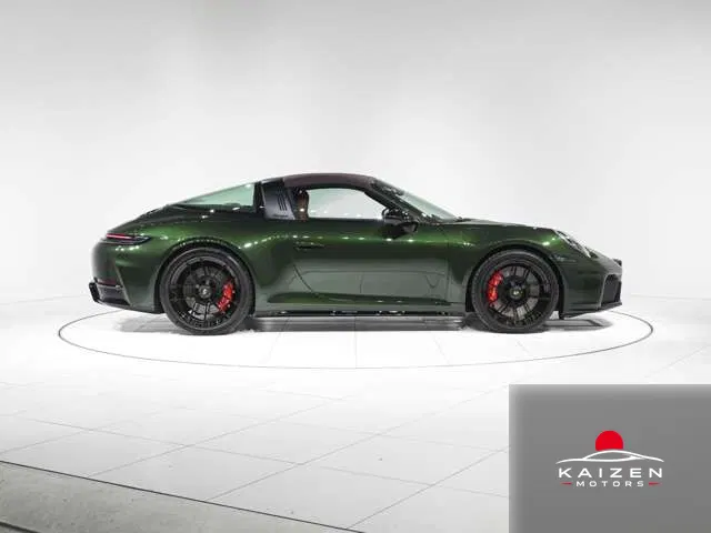 Porsche 911 Targa 4 GTS PDK 992.2 2025 — photo 1 sur 8