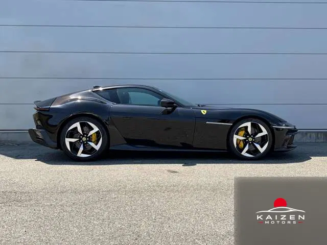 Ferrari 12 Cilindri F1 DCT 2026 — photo 1 sur 8