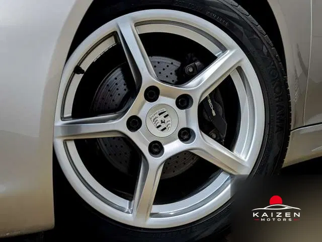 Porsche Boxster 2.7 PDK 2013 — photo 1 sur 8
