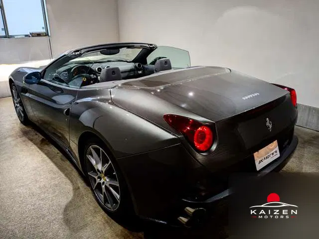 Ferrari California F1 DCT 2009 — photo 1 sur 8