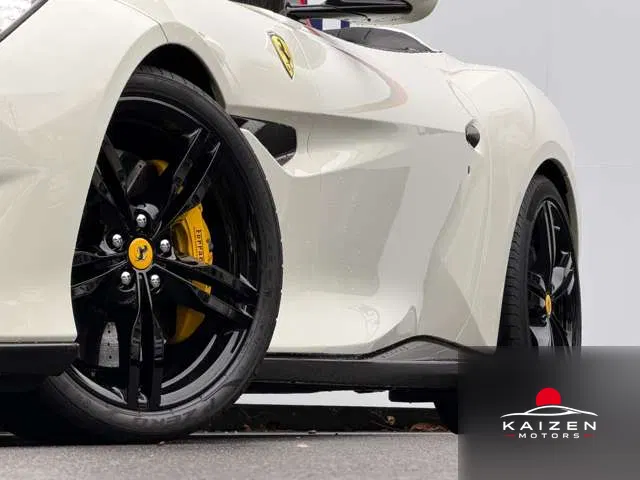 Ferrari Portofino F1 DCT 2019 — photo 1 sur 8
