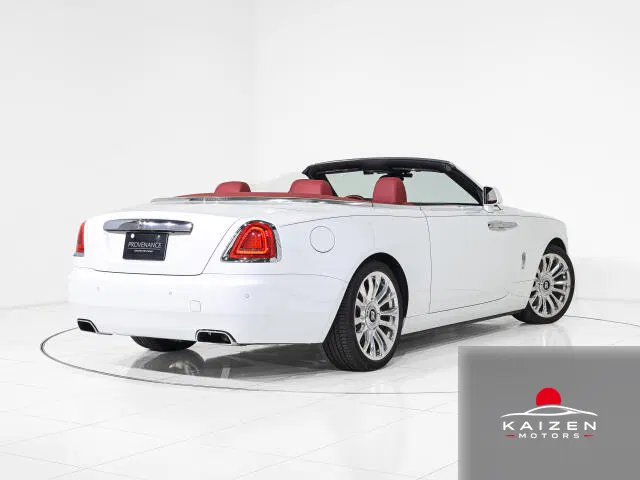 Rolls-Royce Dawn 6.6 2021 — photo 1 sur 8