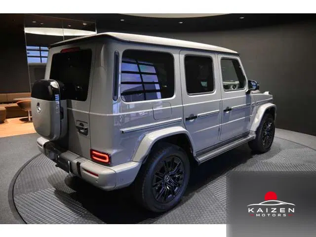 Mercedes-Benz Classe G G580 EQ Edition 1 4WD 2025 — photo 1 sur 8