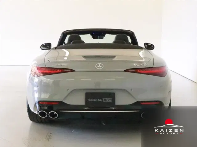 Mercedes-AMG SL SL 43 MP202402 2025 — photo 1 sur 8