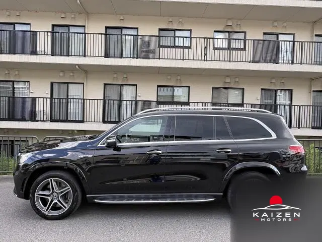 Mercedes-Benz GLS 580 Sport 4WD 2020 — photo 1 sur 8