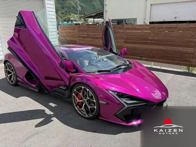 Lamborghini Revuelto 6.5 4WD 2024 — photo 1 sur 8