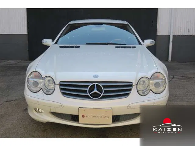 Mercedes-Benz SL SL500 DESIGNO 2006 — photo 1 sur 8