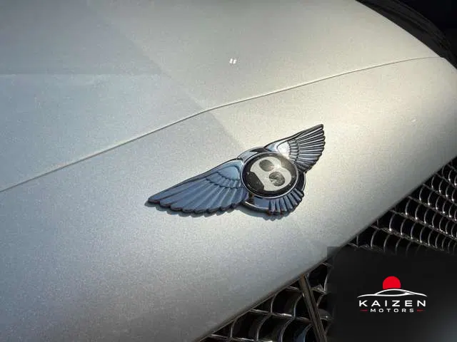 Bentley Continental GT 6.0 4WD 2004 — photo 1 sur 8