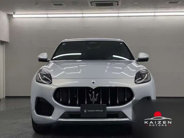 Maserati Grecale GT 4WD 2023 — photo 1 sur 8
