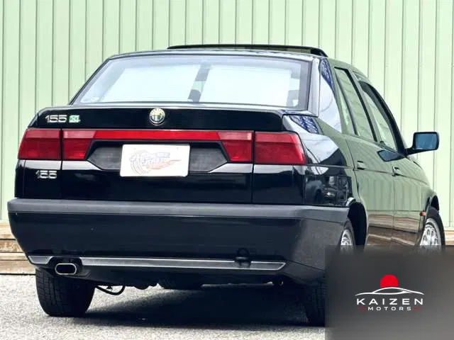 Alfa Romeo Alfa 155 Q4 4WD 1993 — photo 1 sur 8