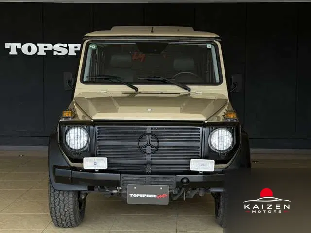 Mercedes-Benz Classe G G320 Longue 4WD narrow style ver3 2004 — photo 1 sur 8
