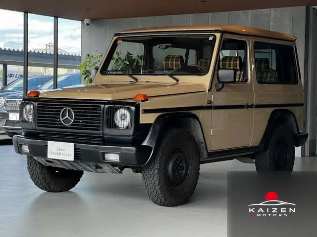 Mercedes-Benz Classe G G320 4WD 1997 — photo 1 sur 8