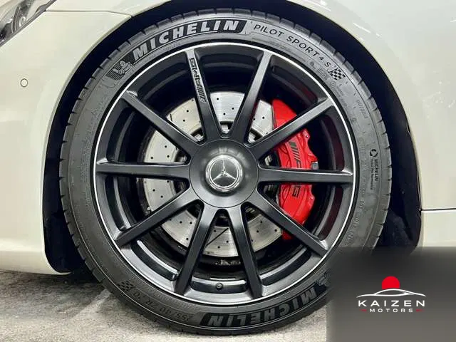 Mercedes-AMG Classe S S63 Longue 2015 — photo 1 sur 8