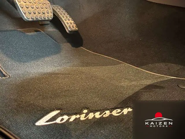 Mercedes-Benz GL GL450 4WD Lorinser Lorinser 2013 — photo 1 sur 8