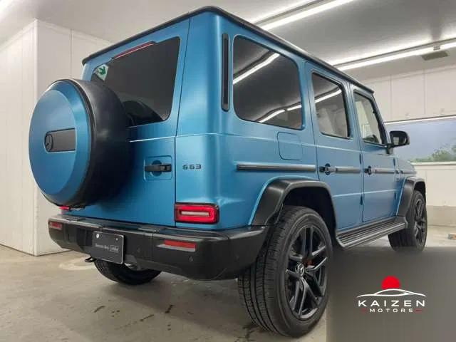 Mercedes-AMG Classe G G63 (ISG) 4WD MP202601 2026 — photo 1 sur 8
