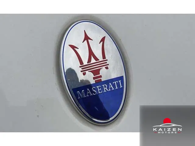 Maserati Ghibli S V6 2016 — photo 1 sur 8