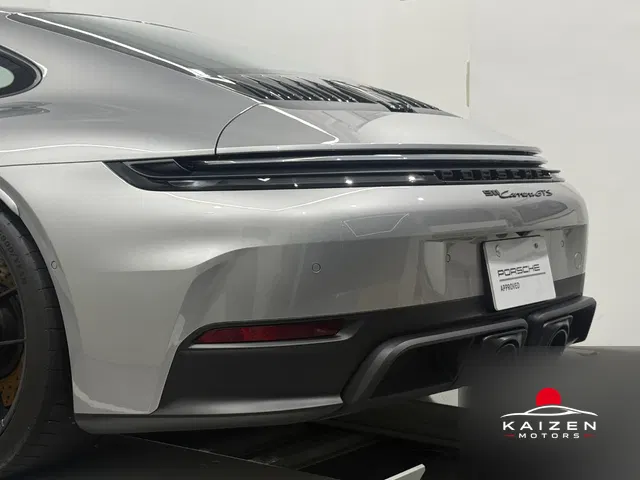 Porsche 911 Carrera GTS PDK 2025 — photo 1 sur 8
