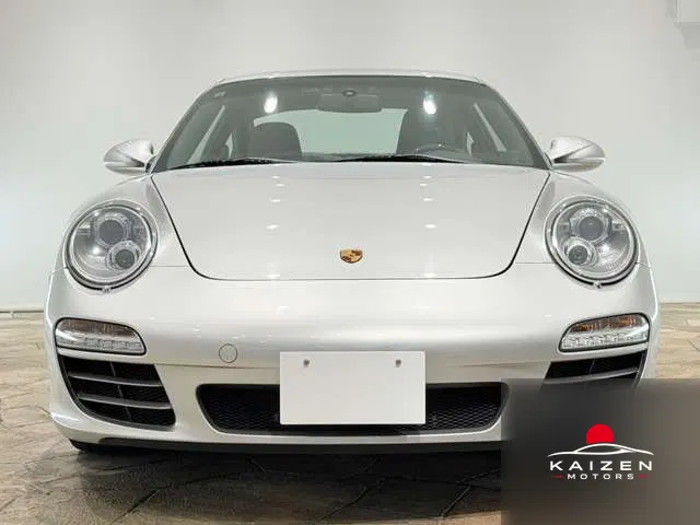 Porsche 911 Carrera PDK Sport Chrono Pack 2009 — photo 1 sur 8
