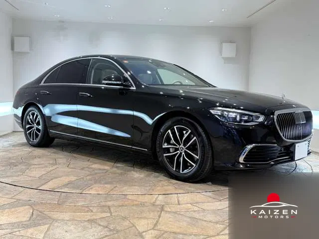 Mercedes-Benz Classe S S400 d Diesel Turbo 4WD MP202302 2023 — photo 1 sur 8