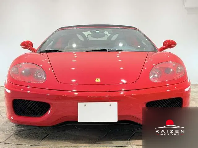 Ferrari 360 Spider F1 2004 — photo 1 sur 8