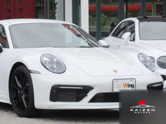 Porsche 911 Carrera PDK Sport Chrono Pack 2024 — photo 1 sur 8