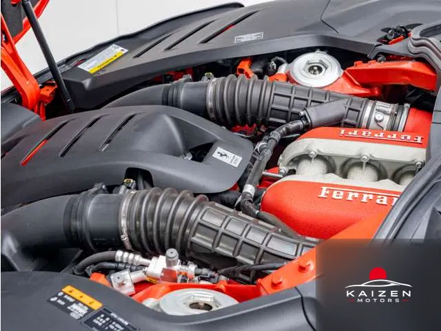 Ferrari Purosangue F1 DCT 4WD 2024 — photo 1 sur 8